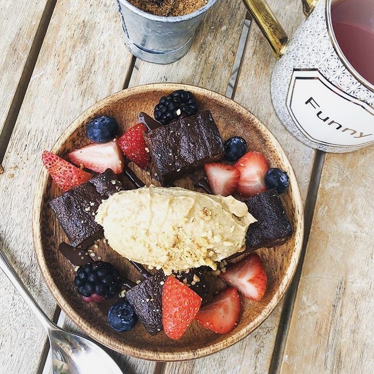 בית קפה באונטי ביטס