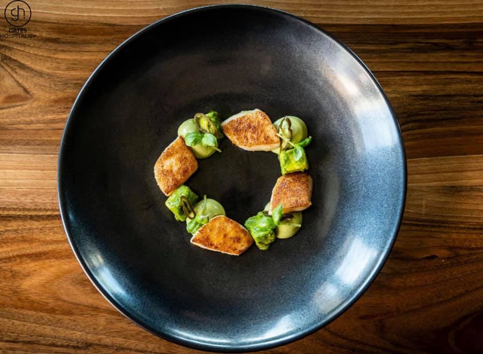 מסעדת פולי של ניק וסקוט