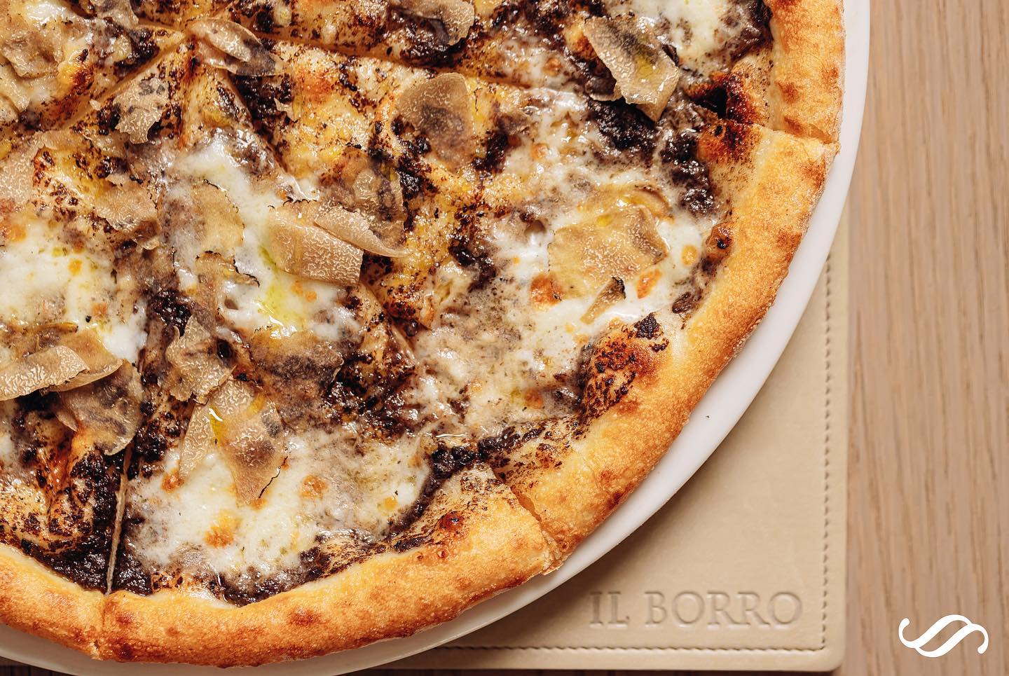 מסעדת Il Borro Tuscan Bistro