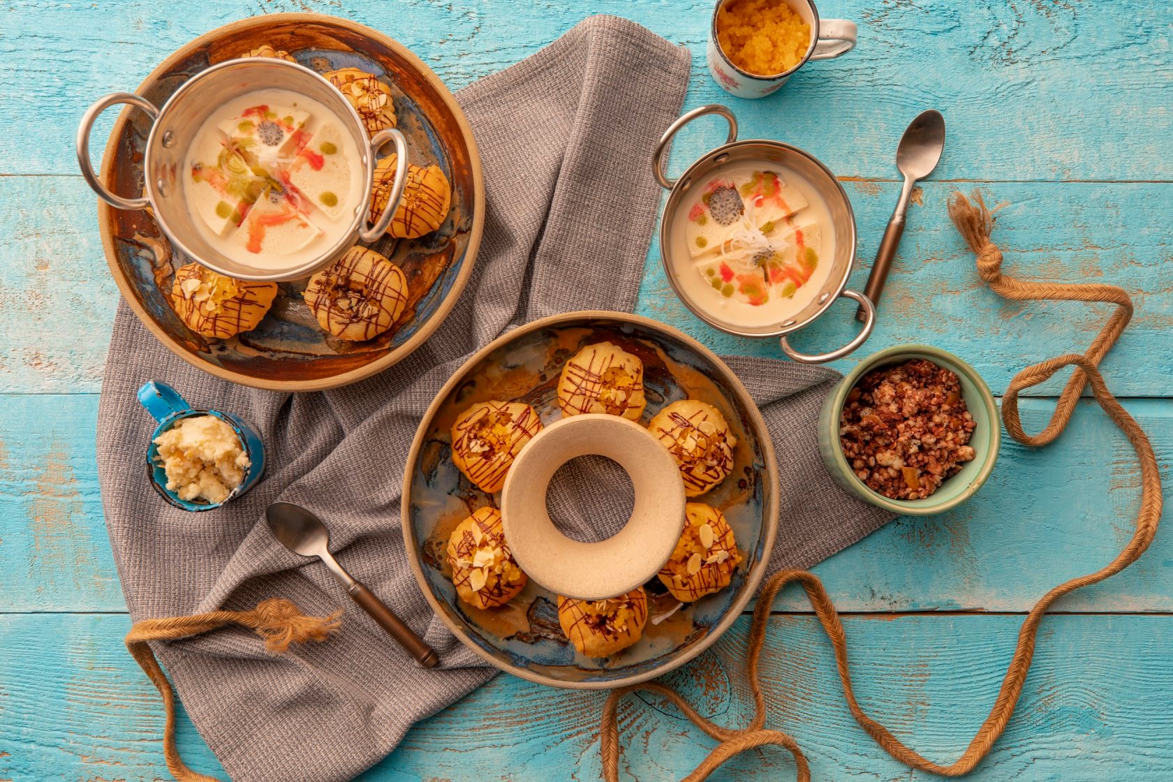 מסעדת Indya by Vineet