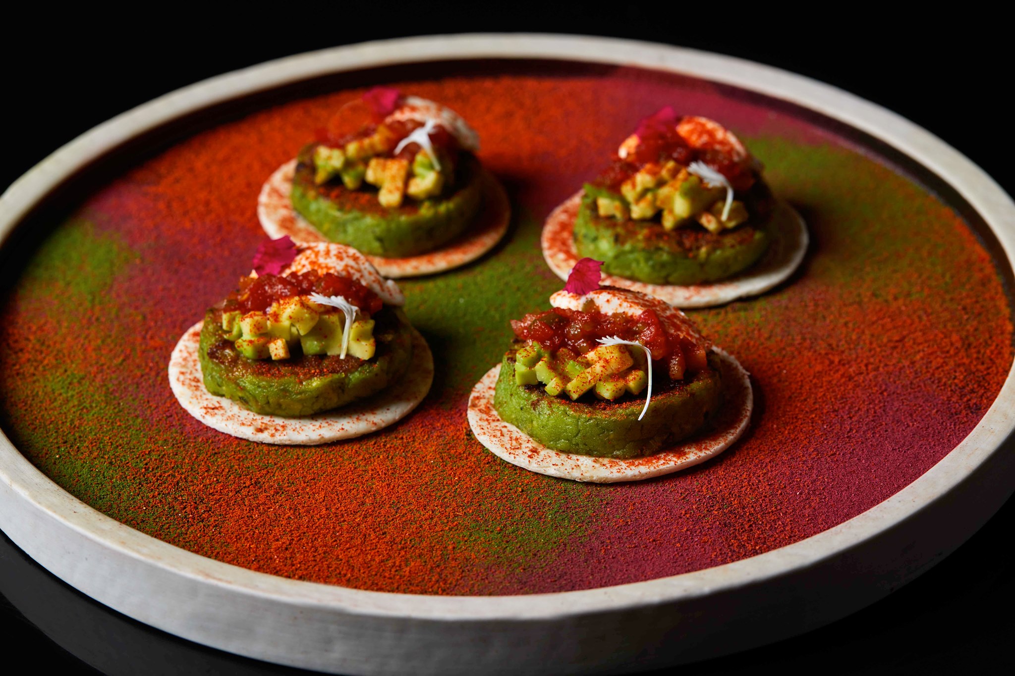 מסעדת טרסינד בדובאי