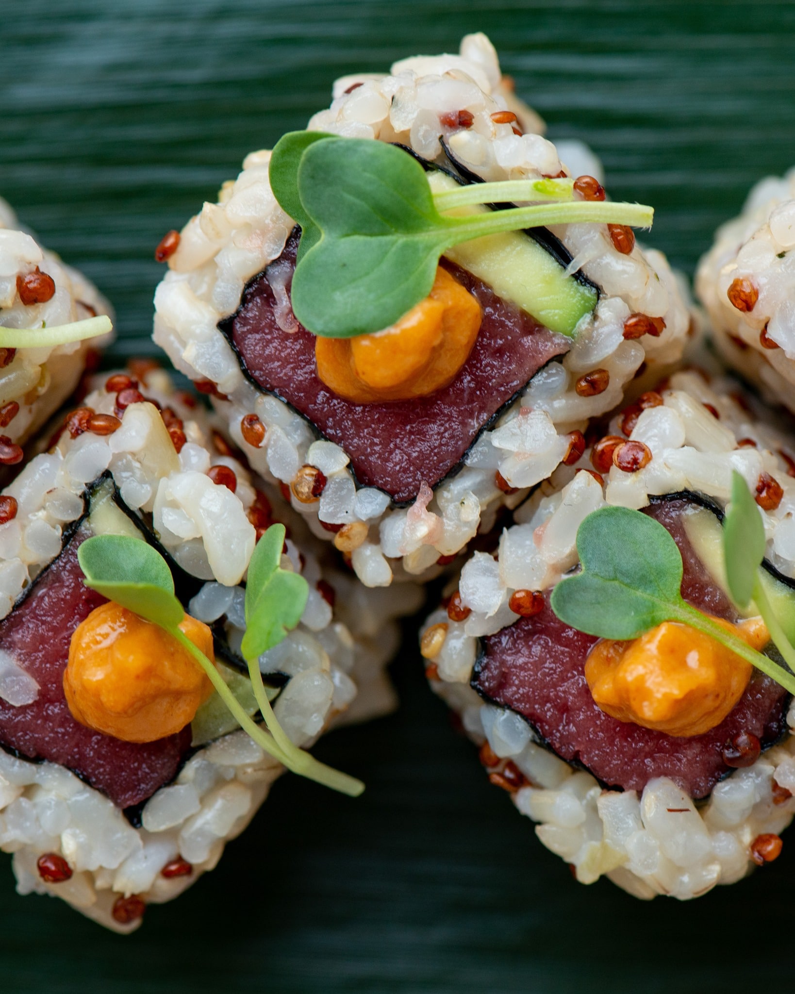 מסעדת זומה דובאי